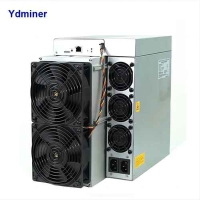 12V ビットメイン 鉱山機 アントマイナー S19 Pro 104T 110 TH/S Sha256